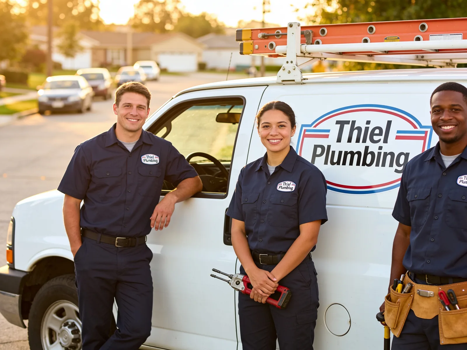 Plumber company in Andale, KS